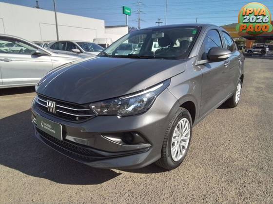 FIAT CRONOS 1.3 FIREFLY FLEX DRIVE MANUAL